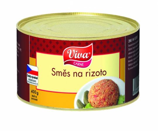 detail VIVA 400g Masová směs na rizoto (8)