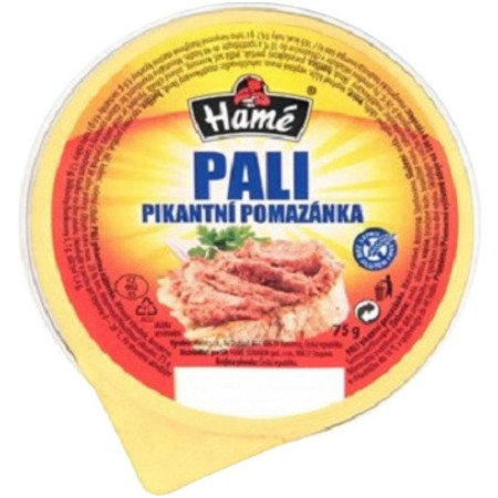 detail HAMÉ paštika 75g - Pálivý krém (28)