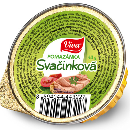 chi tiết VIVA 48g Svačinková pomazánka (30)