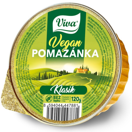 detail VIVA 120g Vegan pomazánka klasik (16)
