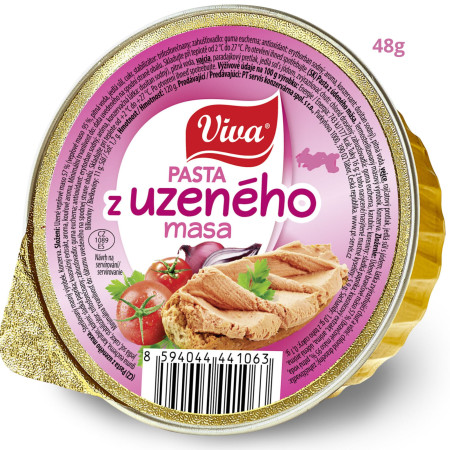 detail VIVA 48g Pasta z uzeného masa (30)