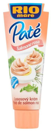 detail RioMare 100g Paté lososový krém