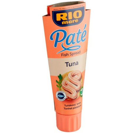 detail RioMare 100g Paté tuňákový krém (12)