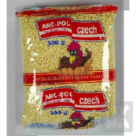 chi tiết ARC Moravské těstoviny 300g Písmena ABC (16)