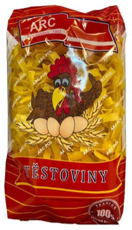 chi tiết ARC Moravské těstoviny 500g č.3 (10)
