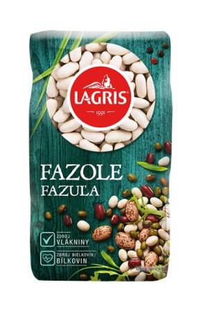 detail Lagris fazole bílá velká 450g (12)