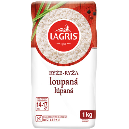 detail Lagris Rýže loupaná Ekonom 1kg (6)