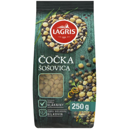 detail LAGRIS Čočka 250g (24)