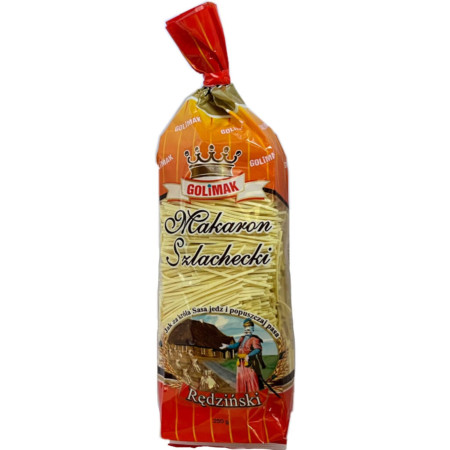 detail Golimak 250g nudle - jednovaječné vlasové (40)