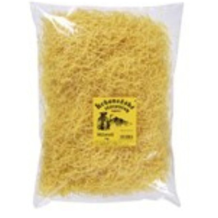 detail Krkonošské těstoviny vaječné 500g Trumpetky (Senfood) (12)