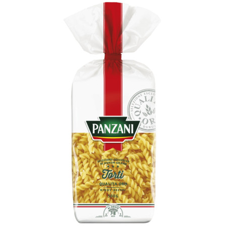 detail PANZANI WR 500g těstoviny - Torti (bílé) (12)