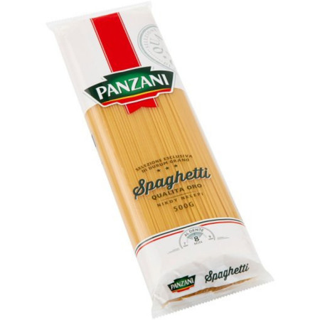 chi tiết PANZANI WR 500g těstoviny - Spaghetti (bílé) (16)