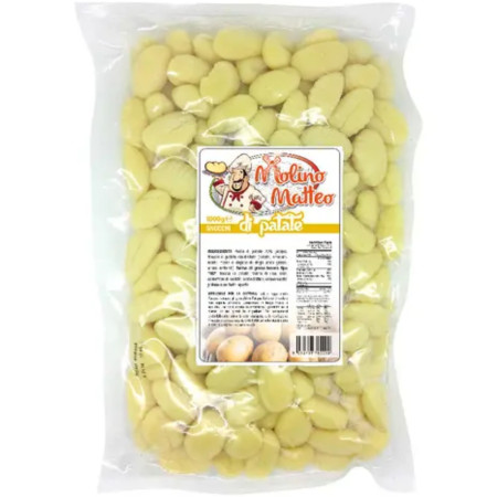 detail Molino Matteo Gnocchi 1kg bramborové (6)
