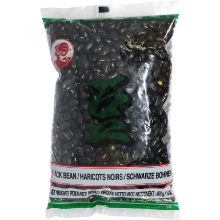 chi tiết Cock brand Černá fazole 400g do den (50)
