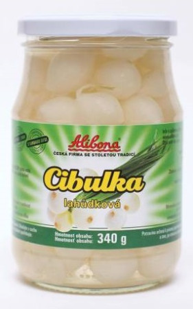 chi tiết Alibona Cibulka lahůdková 340g (10)