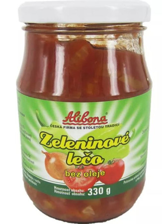 chi tiết Alibona zeleninové lečo 330g (10)
