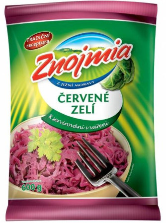 chi tiết Znojmia Zelí červené v sáčku 600g (8)