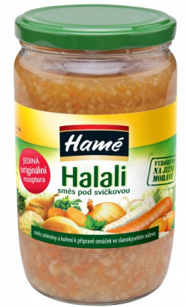detail HAMÉ 630g Halali (8)