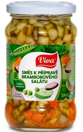 detail VIVA směs do bramborového salátu 330g (10)