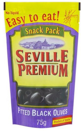 chi tiết Seville Premium 75g Olivy černé bez pecek sáček (24)
