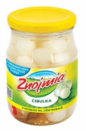 detail ZNOJMIA Cibulka 330g (10)