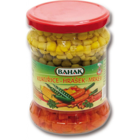 chi tiết BAHAK Směs zeleninová kukuřice - hrášek - mrkev 500ml (8)