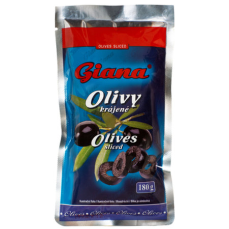 chi tiết Giana olivy černé sáček 180g krájené (36)