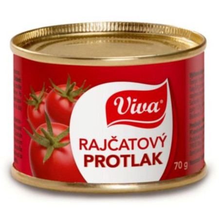 chi tiết Viva Rajčatový Protlak 70g (100)