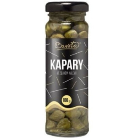 chi tiết Bassta Kapary 100g ve slanokyselém nálevu (12)