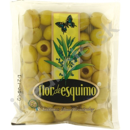 chi tiết Flor De Esquimo Olivy zelené bez pecky 180g (48)