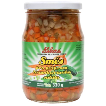 chi tiết Alibona směs pro přípravu bram. salátu 330g (10)