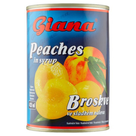 chi tiết Giana Broskve 425ml
