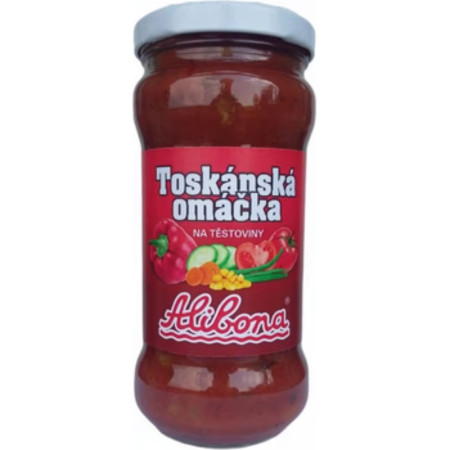 chi tiết Alibona Toskánská omáčka 370g (10)