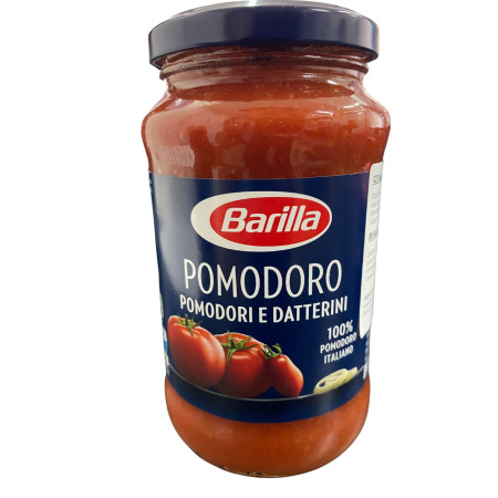 detail Barilla omáčka 400g B6 Pomodoro