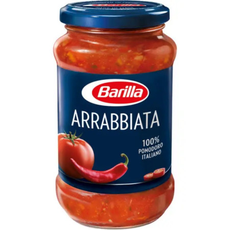 chi tiết Barilla omácka 400g B6 Arrabbiata (6)
