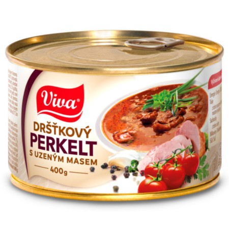 chi tiết Viva 400g Dršťkový perkelt s uzeným masem (8)