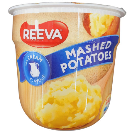 chi tiết Reeva bramborová kaše 40g - Smetanová (24)