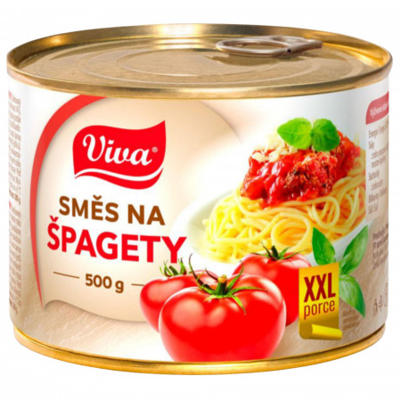 chi tiết VIVA 500g Masová směs na špagety XXL