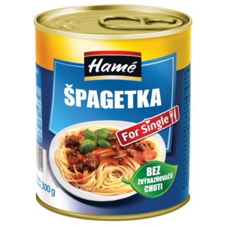 detail HAMÉ směs na špagety 300g (6)