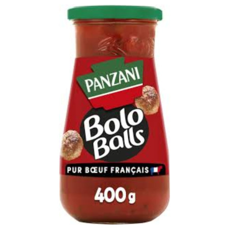 chi tiết PANZANI Omáčka 400g Bolo Balls (12)