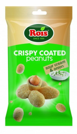 detail VN Rois Crispy Arašídy 80g krém a cibule (15) Trvan. 7/10/2026