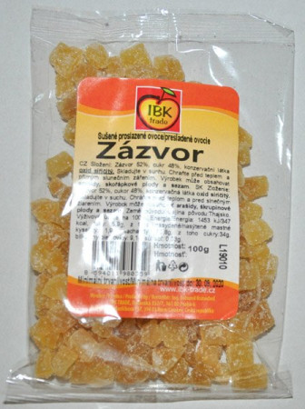 detail IBK zázvor kostky 100g (15)