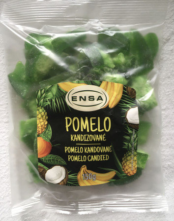 detail Dr.ENSA pomelo 150g plátky kandované (7)