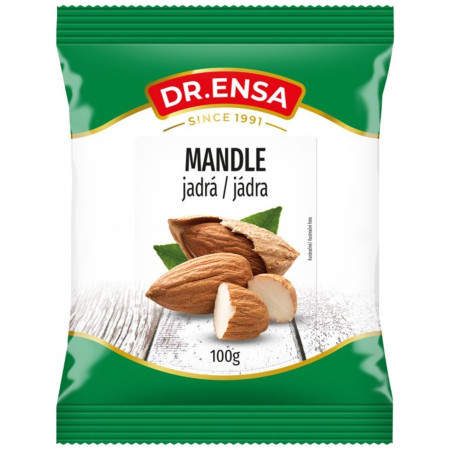 detail Dr.ENSA mandle se slupkou 100g (20)