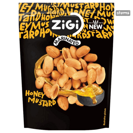 chi tiết ZIGI Arašídy 70g Med a hořčice (14)