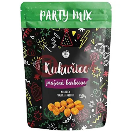 detail IBK Kukuřice BBQ 150g Party mix (12)