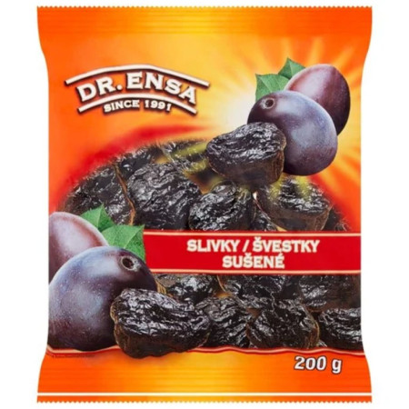 chi tiết Dr.ENSA švestky sušené 200g (15)