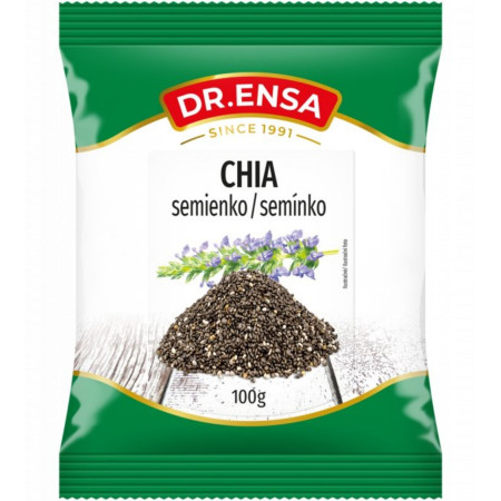 detail Dr.ENSA Chia semínko 100g (30)
