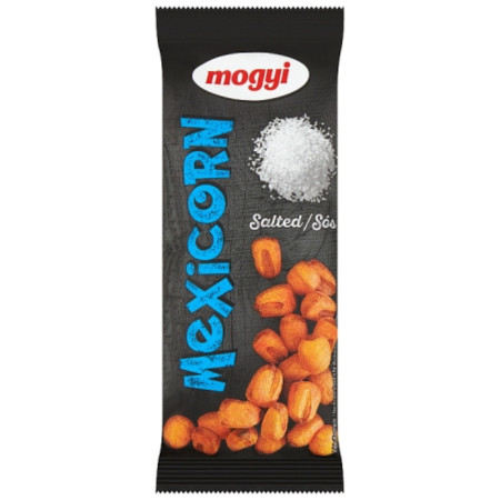 detail MOGYI Mexicorn Kukuřice 55g solené (30)