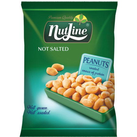 detail Nutline arašídy nesolené 100g (14)